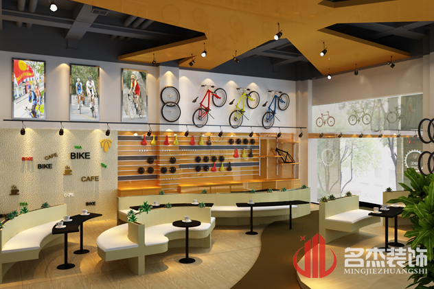 休閑區(qū)裝飾設計