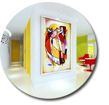 多里咪（中國）培訓(xùn)基地裝修設(shè)計