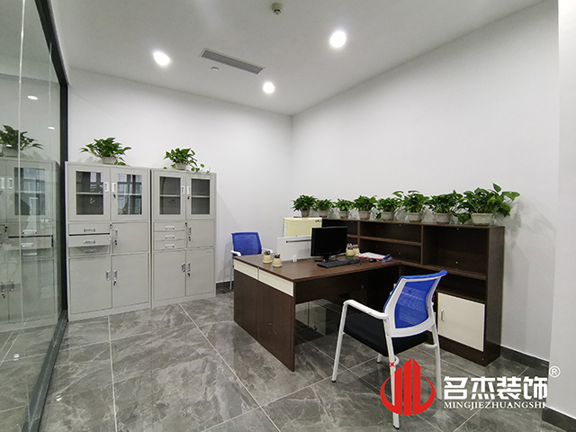 辦公室裝修設(shè)計