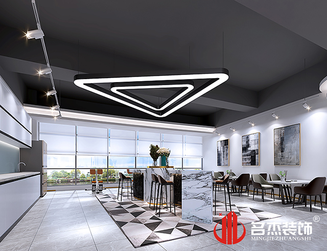 辦公室裝修設計