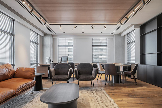 教育培訓機構(gòu)裝修