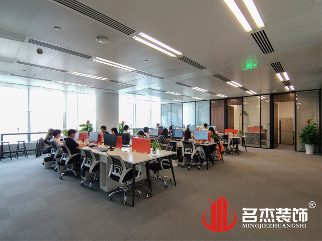 辦公區(qū)域設(shè)計