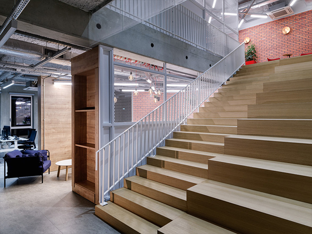 寫(xiě)字樓裝修設(shè)計(jì)