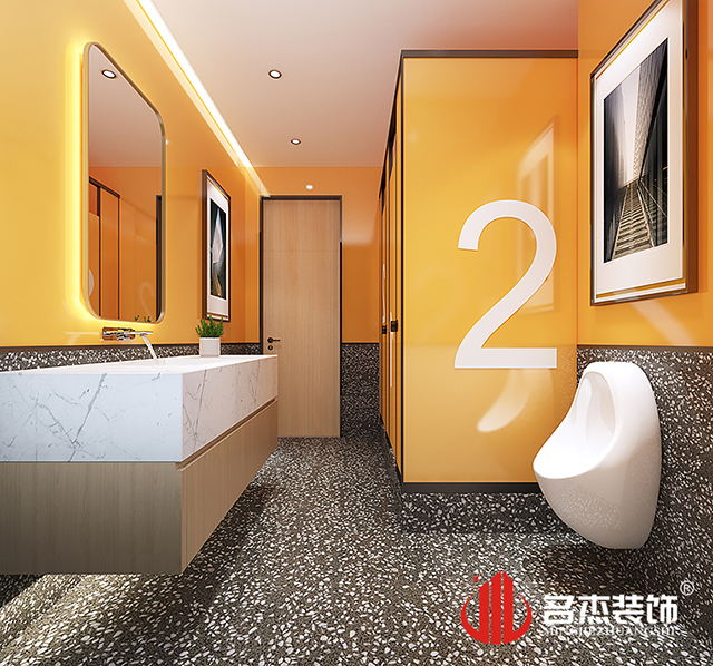 衛(wèi)生間設計效果