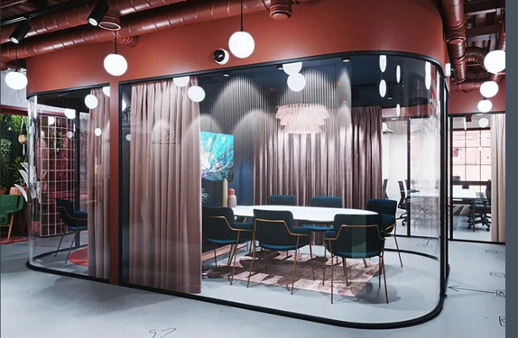 廣州辦公室裝修設(shè)計