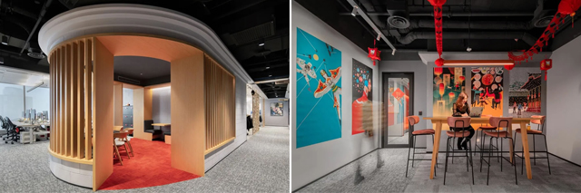 廣州辦公室裝修設計公司