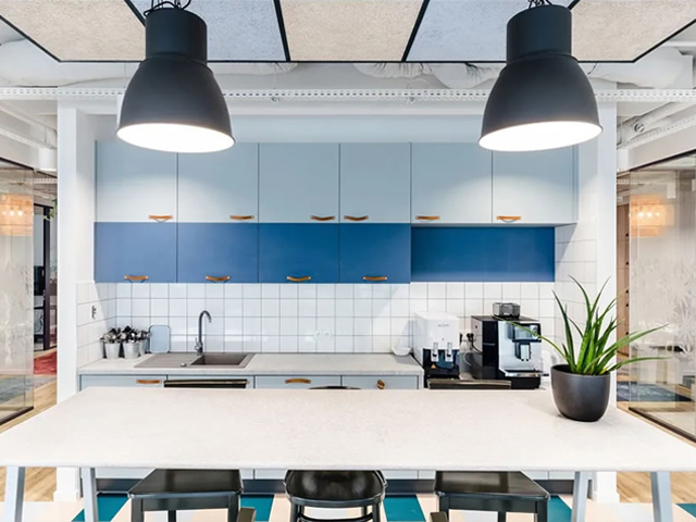 廣州辦公室裝修設(shè)計公司案例