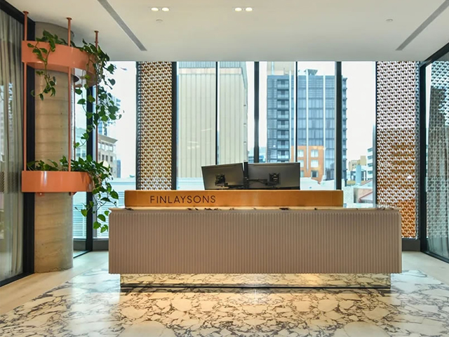 廣州辦公室裝修設(shè)計空間