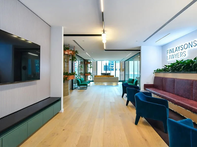 廣州辦公室裝修設(shè)計空間