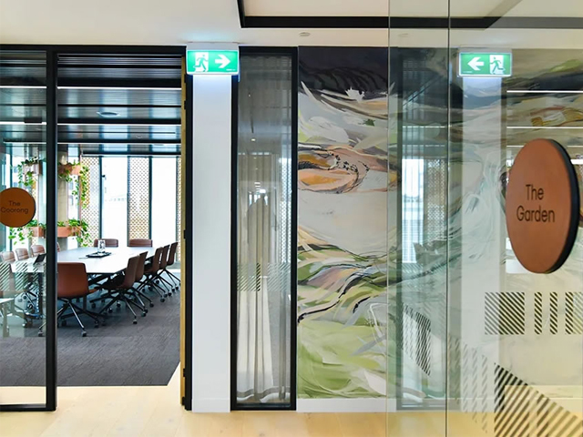 廣州辦公室裝修設(shè)計空間