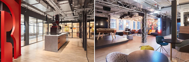 廣州辦公室裝修設(shè)計公司圖冊