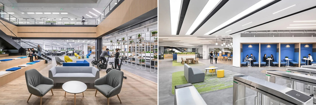 廣州辦公室裝修設計公司圖冊