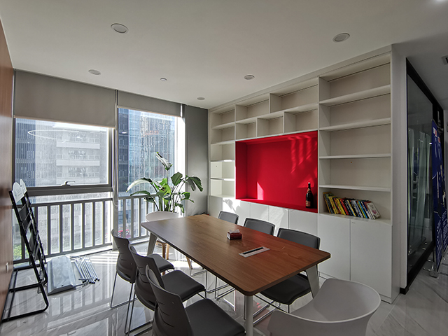 廣州辦公室裝修設(shè)計公司圖冊