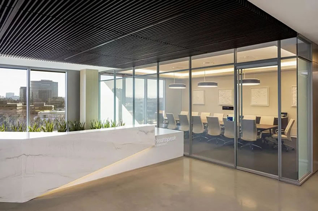 廣州辦公室裝修設計公司