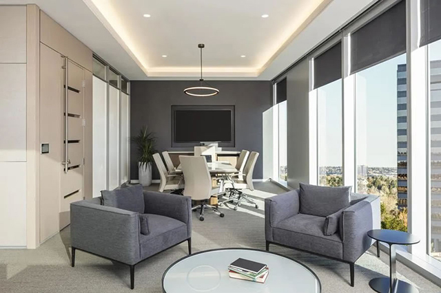 廣州辦公室裝修設計公司