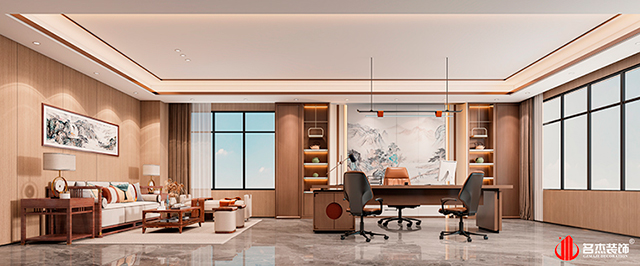 總經(jīng)理室設(shè)計
