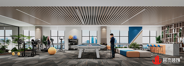 健身房設(shè)計(jì)