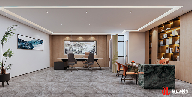 董事長(zhǎng)室設(shè)計(jì)