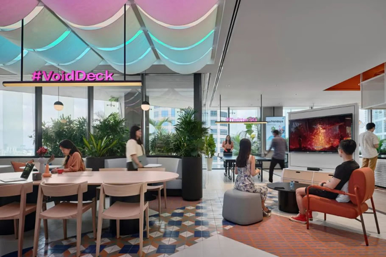 辦公室裝修設(shè)計公司