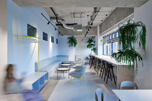 辦公室裝修公司