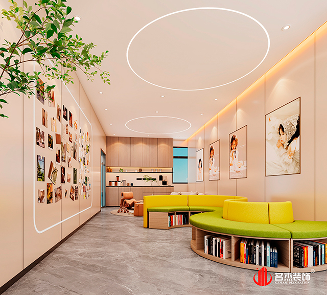 休閑區(qū)設(shè)計