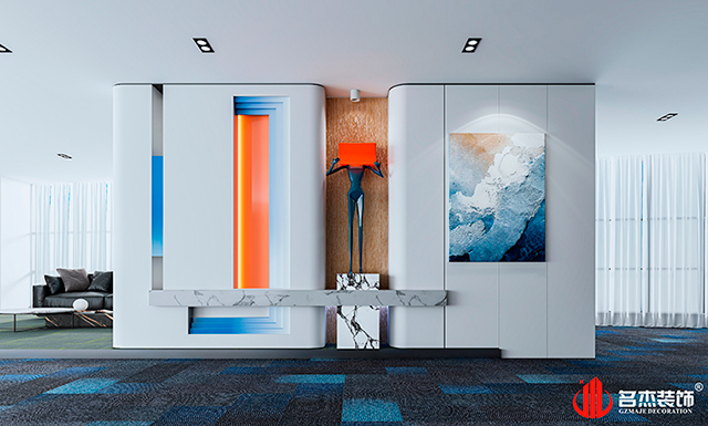 玄關(guān)設(shè)計效果