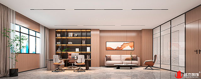 副總室設(shè)計