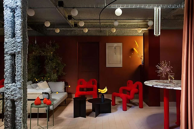 辦公室裝修設計公司