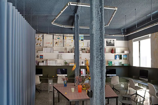 辦公室裝修設計公司