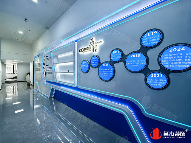 企業(yè)文化墻