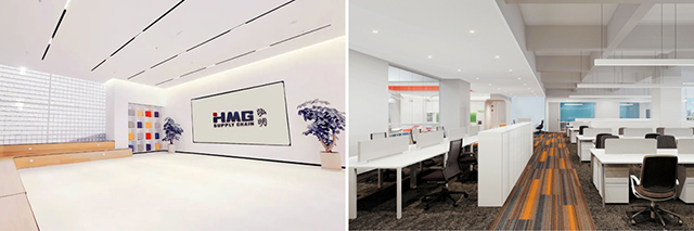 廣州辦公室裝修設計公司