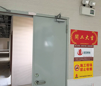 直擊飛仕商城裝修項(xiàng)目現(xiàn)場(chǎng)！