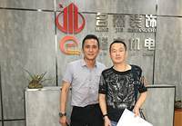 設(shè)計(jì)師服務(wù)很細(xì)心，態(tài)度很好！施工監(jiān)督很到位！