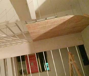 佛山600方辦公室裝修項(xiàng)目開工啦！