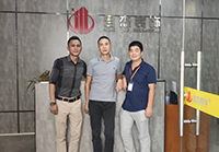 設(shè)計師很用心，可信賴的裝修公司！