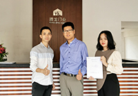 廣州裝修設(shè)計公司客戶見證