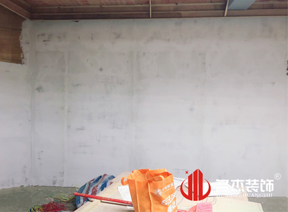 沁美實業(yè)辦公室裝修設計正在進行中