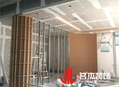 巡工地日記，宇航自動(dòng)化機(jī)械科技裝修項(xiàng)目進(jìn)行中