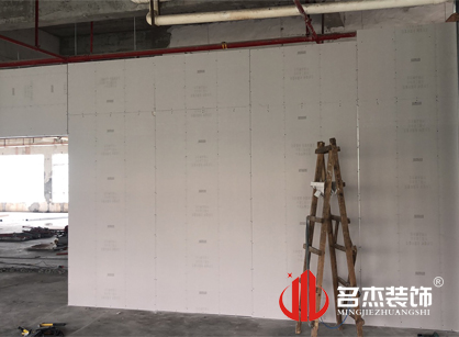 巡工地日記，智贏時裝辦公室裝修項目進行中