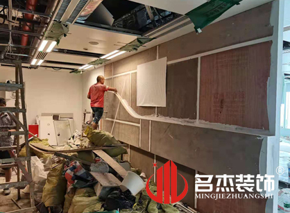 巡工地日記，圓原元網(wǎng)絡(luò)科技辦公室裝修項(xiàng)目進(jìn)行中