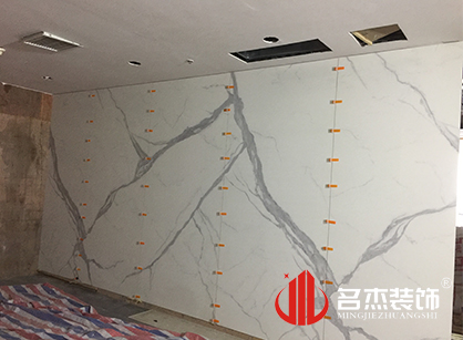 巡工地日記，深圳市如是教育科技辦公室裝修項(xiàng)目緊張進(jìn)行中