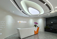 10000平米凌遠醫(yī)療科技新辦公室圓滿交付