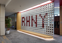 1600平米小孚科技辦公室裝修設(shè)計(jì)空間圓滿交付